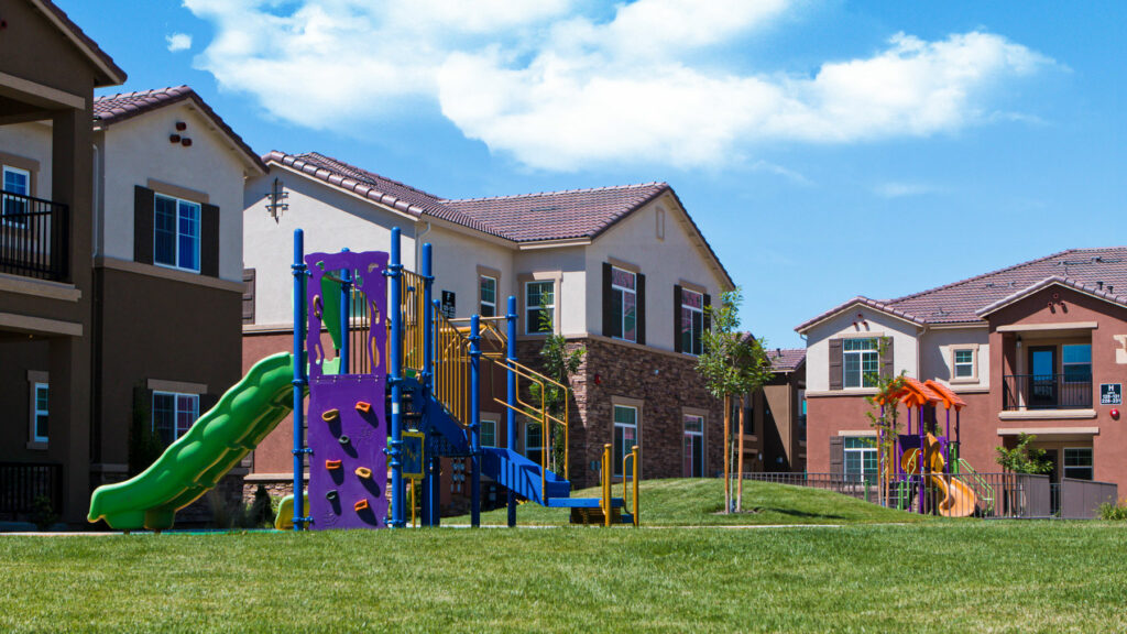Casa De Esperanza Playground