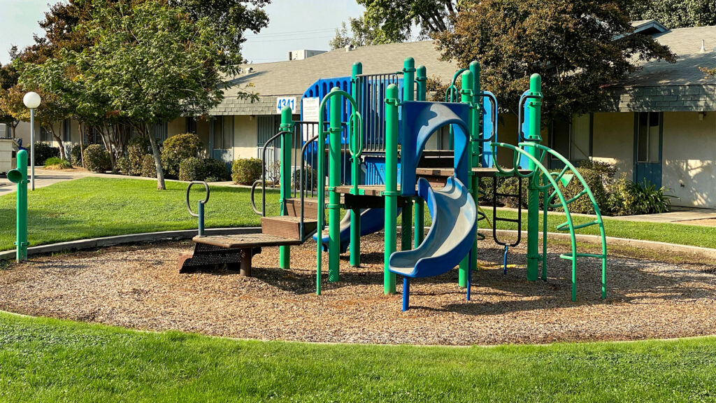 Cedar Garden Playground 2