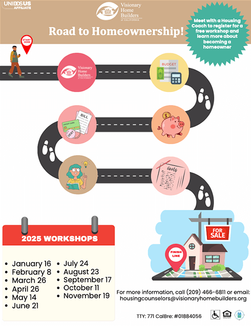 VHB Road to Homeownership 2025 thumbnail