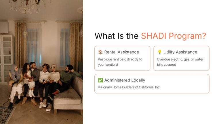 VHB SHADI 02 What Is the SHADI Program